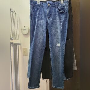 Democracy Absolution Skinny Jeans